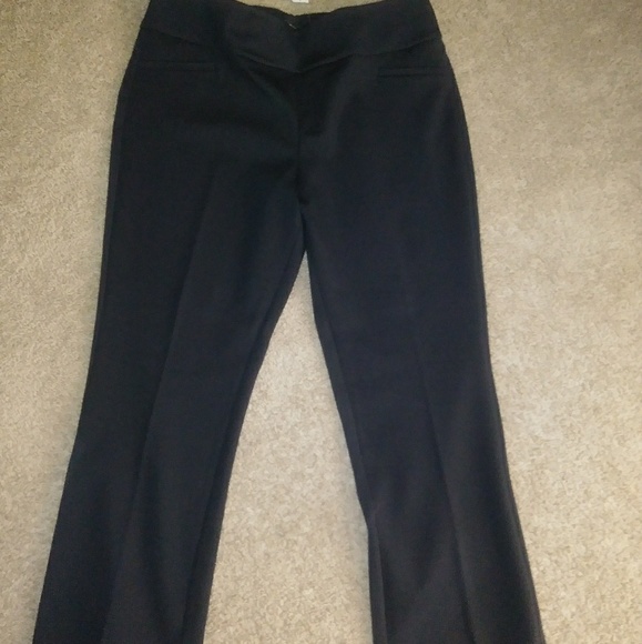NY&Co pull on pants - Picture 1 of 3